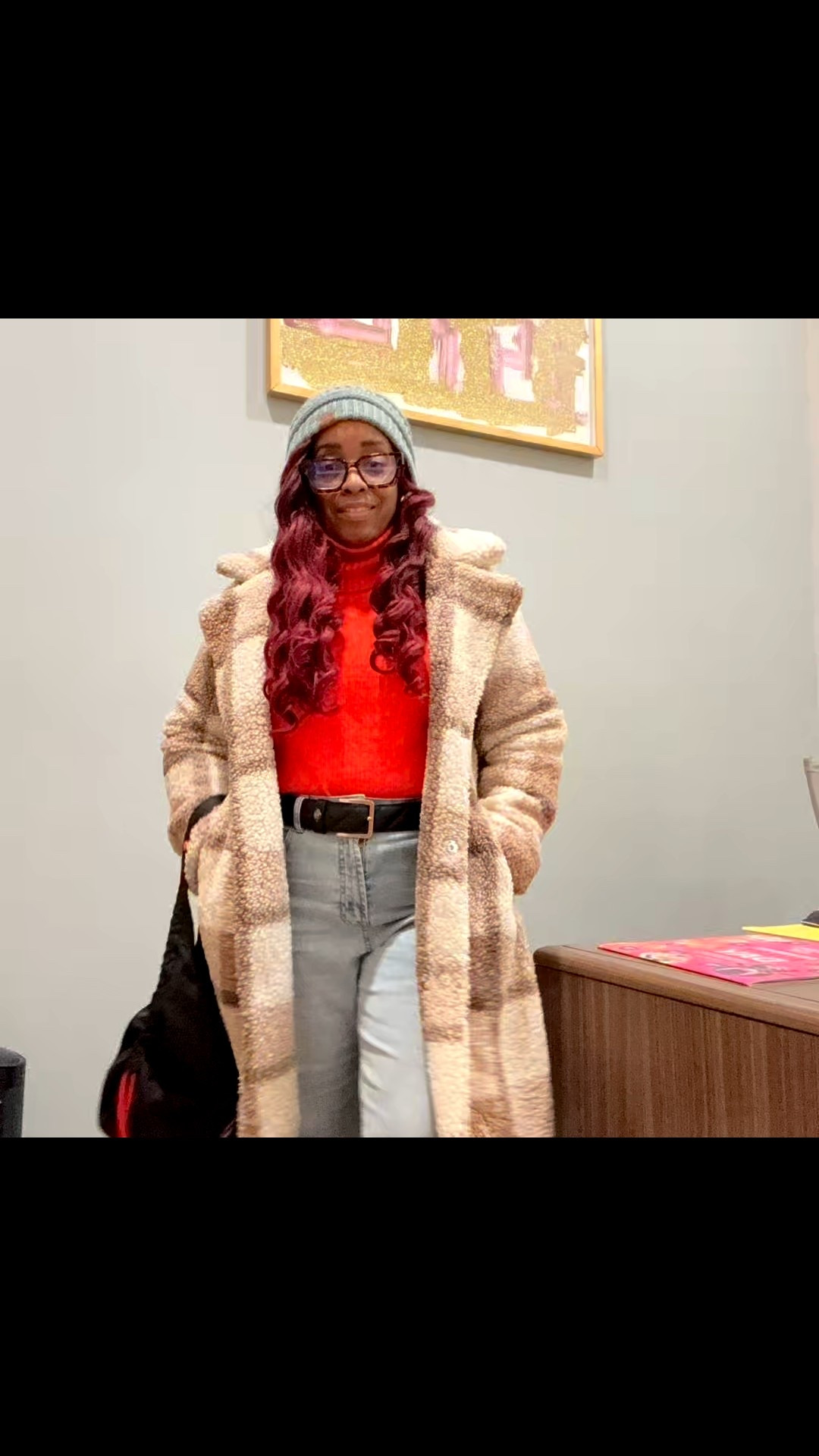 Today’s OOTD is winter-approved and style-certified ❄️
Cozy where it counts, cute where it matters, and ready for whatever the day throws at me.
Warm, effortless, and doing the absolute most—without trying too hard.
If winter had a dress code… this would be it. 😉

#LTKootd #LTKgrwm #LTKU