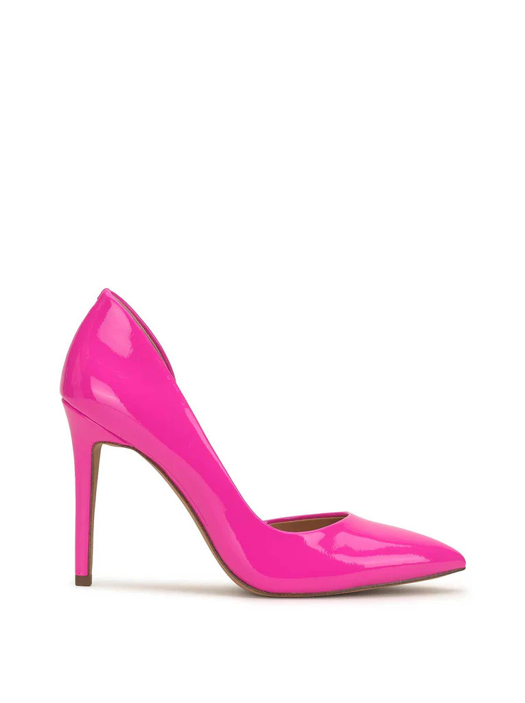 Prizma D'Orsay Pump in Valley Pink | Jessica Simpson E Commerce
