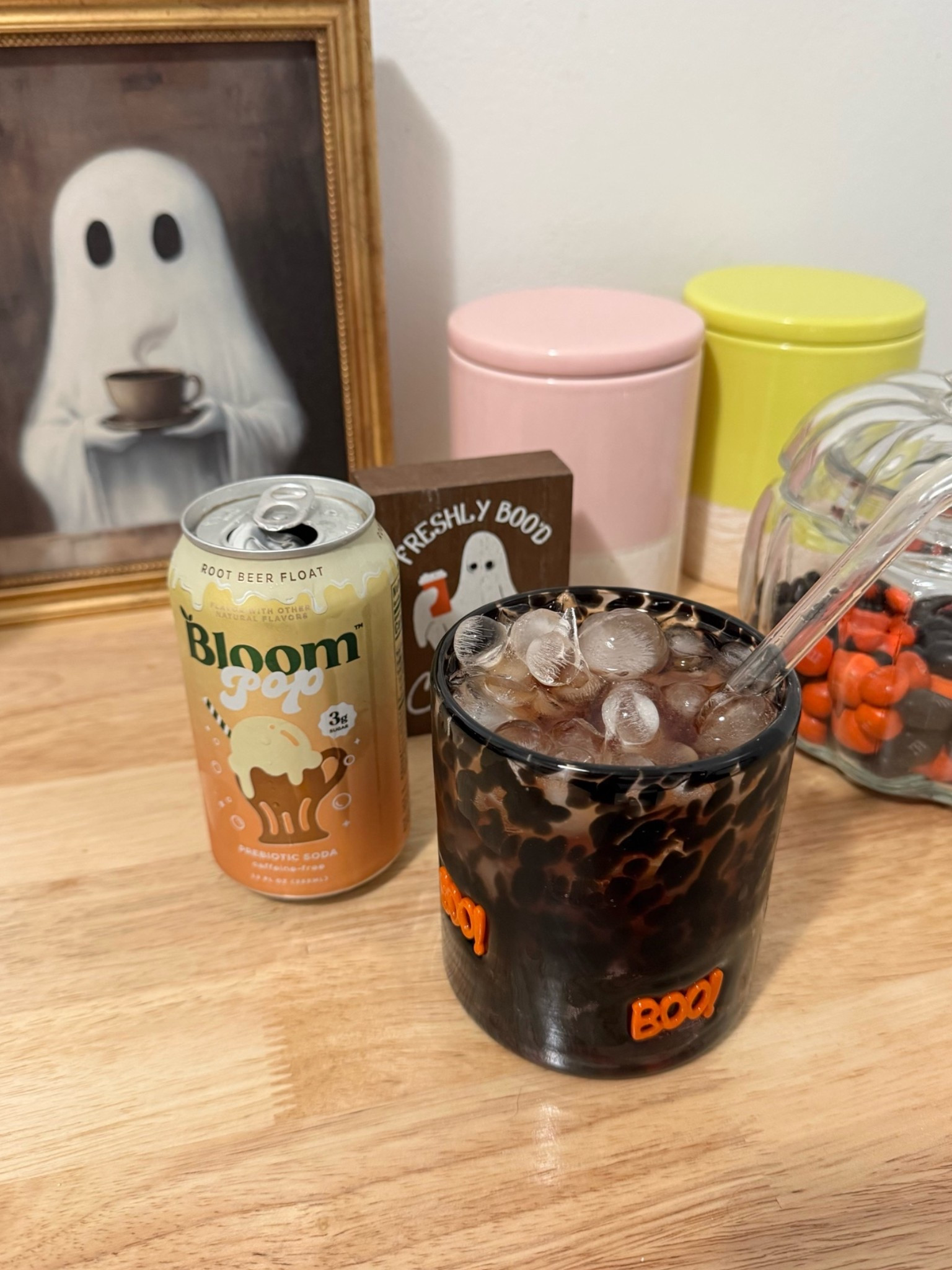 my favorite bloom flavor & halloween glass!

#LTKSeasonal #LTKHome