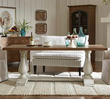 Rothley Dining Table | Pottery Barn (US)