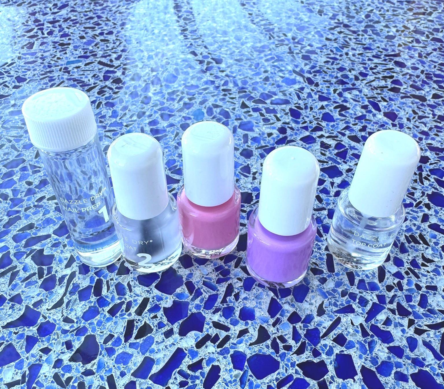 I love that the mini flight is perfect for traveling! The best non-toxic nail polish that wears like gel, doesn’t chip for weeks and dries in 5 minutes!



#LTKBeauty #LTKOver40 #LTKmomlife