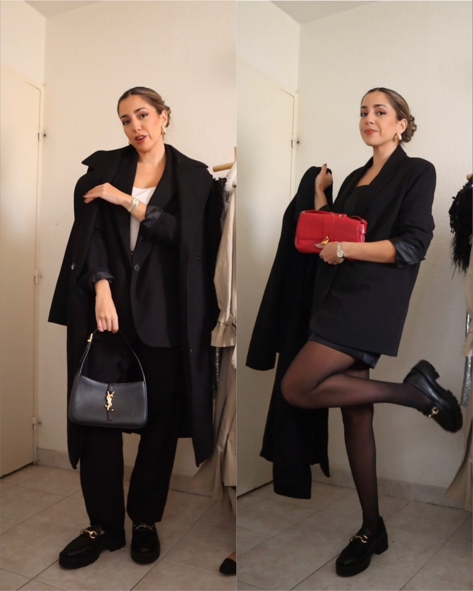 Outfits élégants sans talons 

#LTKSeasonal #LTKstyletip #LTKU