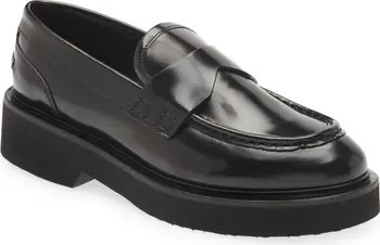 Maura Abrasivato Penny Loafer | Nordstrom