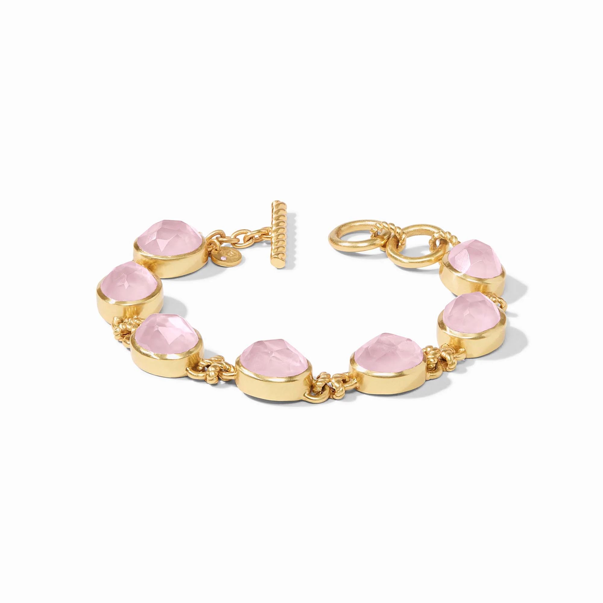 Nassau Demi Stone Bracelet | Julie Vos