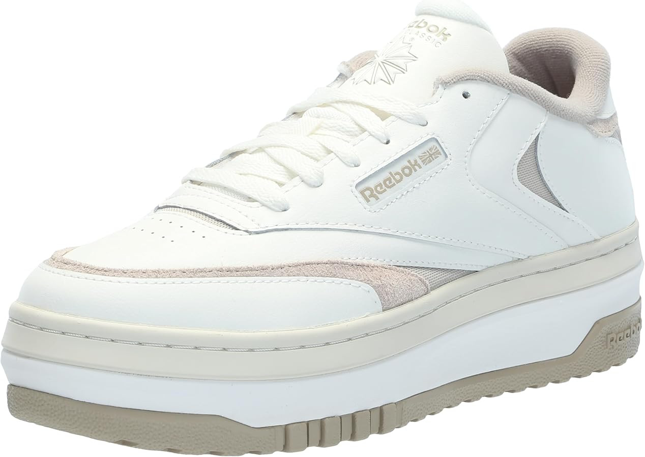 Reebok Women's Club C Extra Sneaker | Amazon (US)