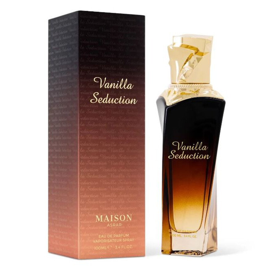 Unisex Vanilla Seduction EDP Spray 3.4 oz Fragrances | Jomashop.com & JomaDeals.com