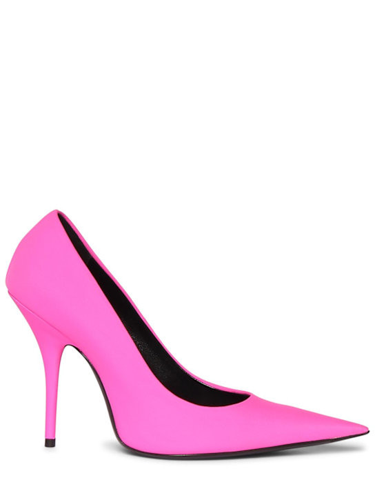 110mm Knife spandex pumps | Luisaviaroma