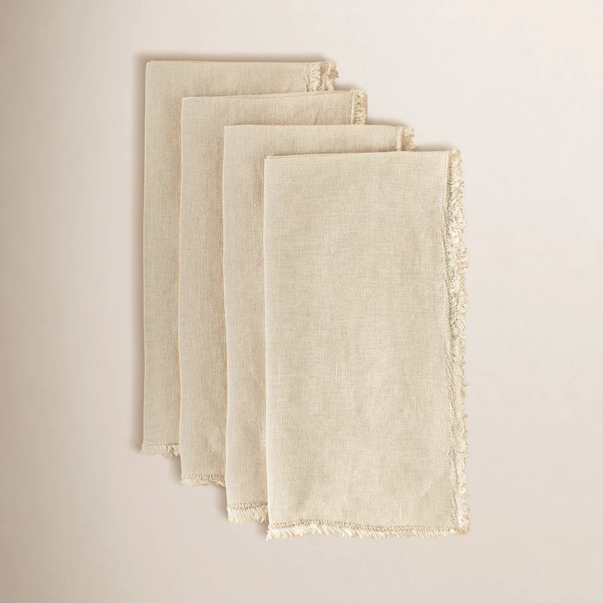 Zadia Linen Napkin (Set of 4) | Wayfair North America
