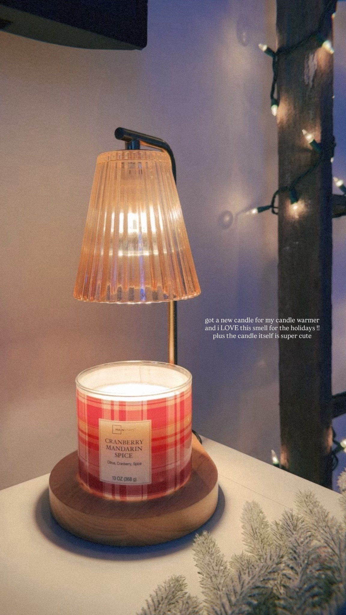 this candle smell sos good and would make a perfect gift! only $6 plus the candle itself is so cute!! comes in a bow pattern too which i loveee

#LTKGiftGuide #LTKHoliday #LTKHome