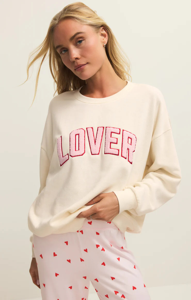 Oversized Lover Sweatshirt | Z Supply