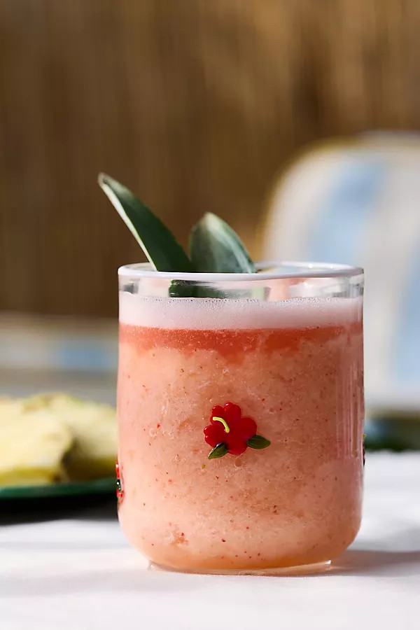 The Island Icon Juice Glass | Anthropologie (US)