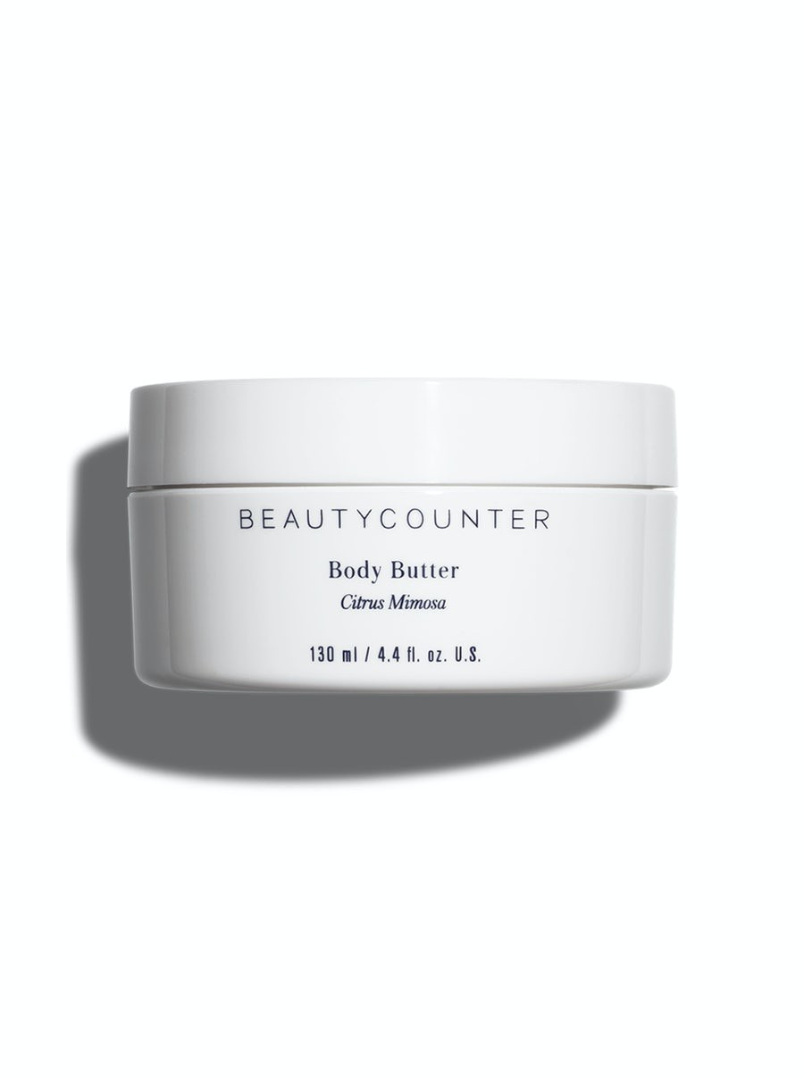 Body Butter in Citrus Mimosa | Beautycounter.com