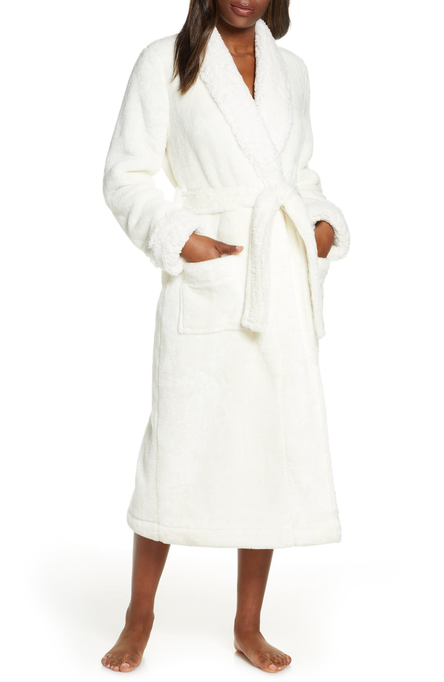 Frosted Plush Robe | Nordstrom