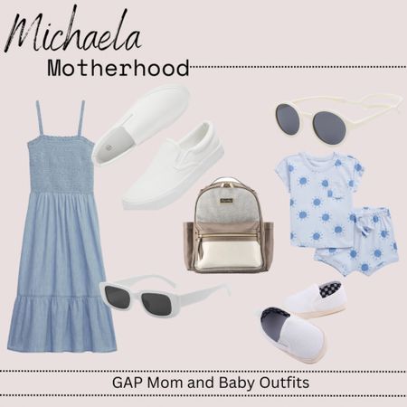 GAP Factory mom and baby outfit! 

#LTKbaby #LTKfit #LTKFind