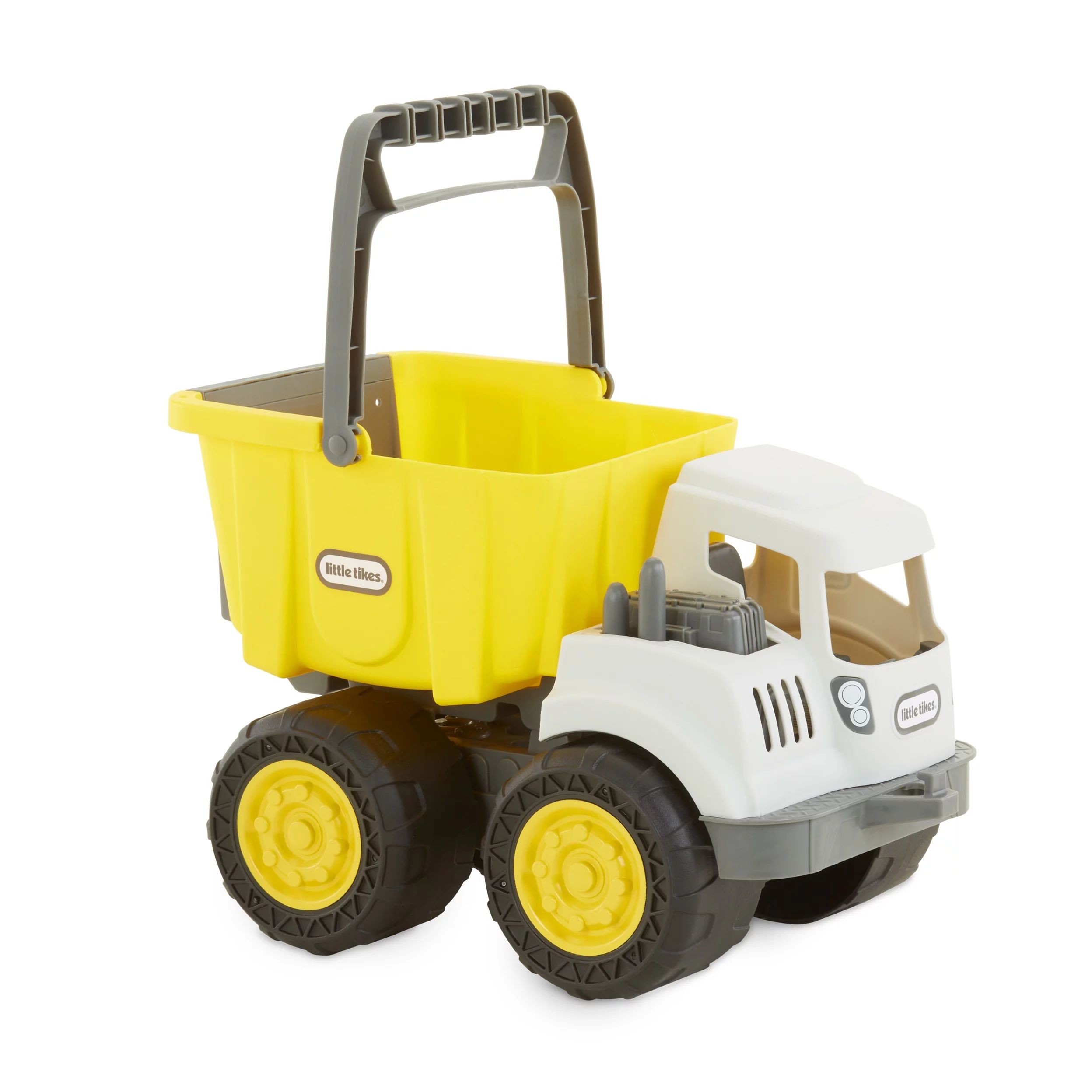 Little Tikes Dirt Diggers 2-in-1 Dump Truck with Removeable Bucket | Walmart (US)
