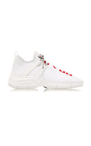 Logo Knit Sneakers | Moda Operandi (Global)