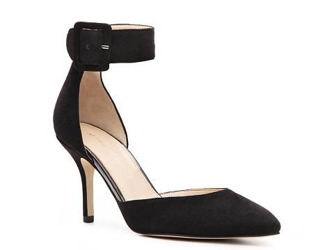 Audrey Brooke Hylda Suede Pump | DSW