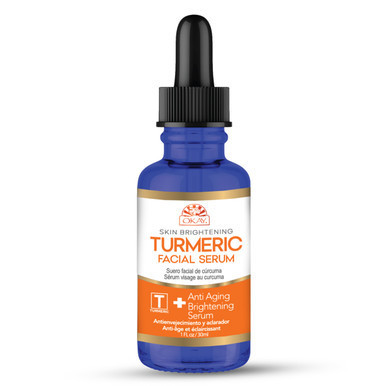 OKAY Turmeric Facial Serum - 1 oz / 30 ml | OKAY Pure Naturals
