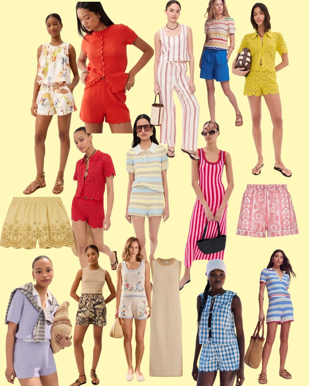 Find request: casual outfits for momming around town that aren’t workout clothes. If I’m not in workout clothes but I’m chasing my kids around you will find me in one of 3 things: comfortable shorts and a basic top, a matching set or a long line dress! 

#LTKmomlife #LTKootd #LTKdayinmylife