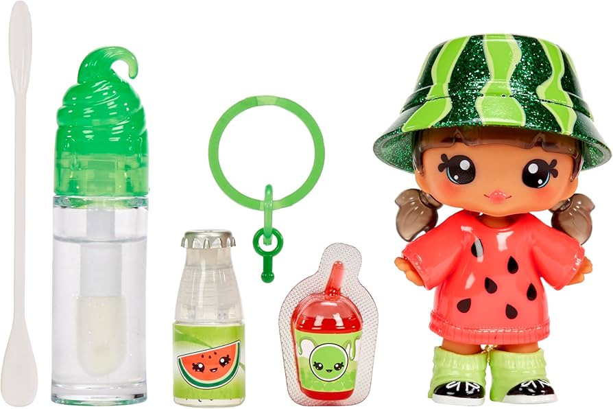 Yummiland Lipgloss Doll- Watermelon | Amazon (CA)