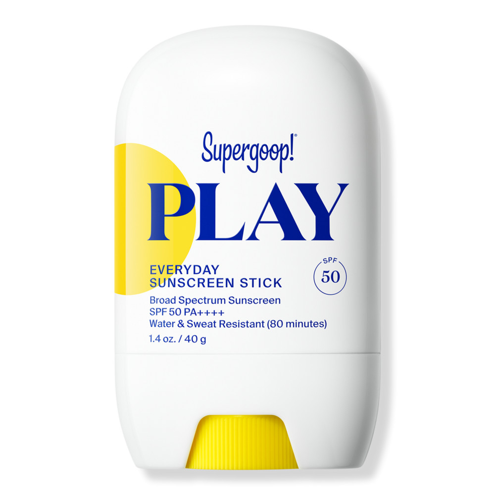 Supergoop! PLAY Everyday Sunscreen Stick SPF 50 | Ulta