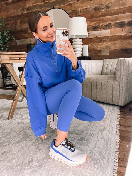 Workout outfit ideas for spring, new colors from Lululemon, new running shoes from Oncloud 

#LTKshoecrush #LTKstyletip #LTKfit
