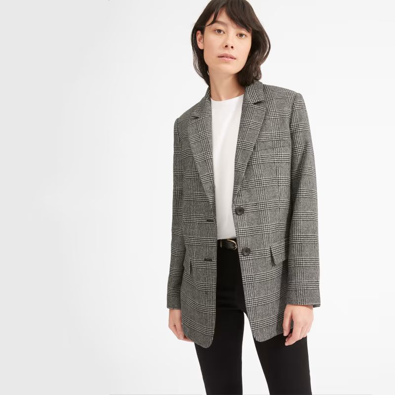 The Oversized Blazer | Everlane