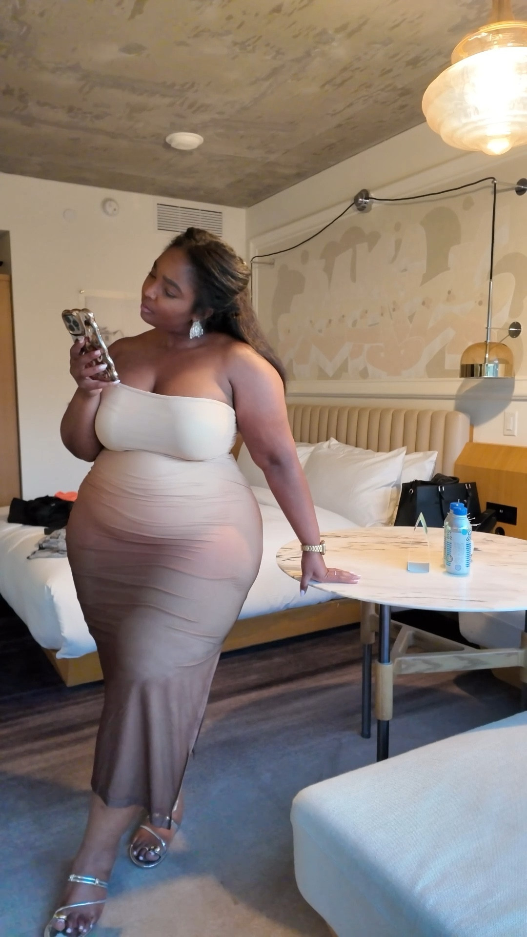 Cute little summer dress I found for a quick trip and it’s so cute! 

#LTKootd #LTKPlusSize