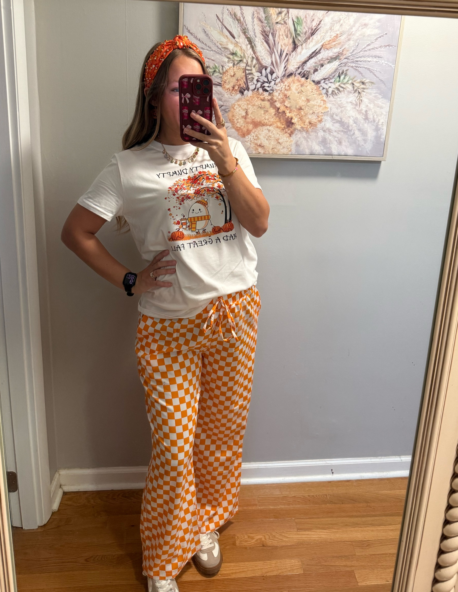 happy fall 🧡🧡 


#LTKStyleTip #LTKFindsUnder50 #LTKSeasonal