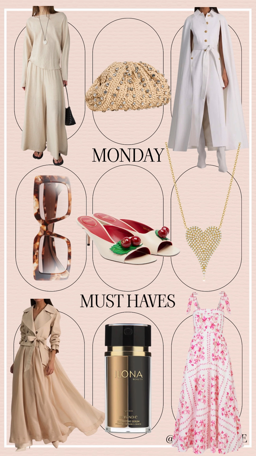 Monday Must Haves 🤍

#LTKMothersDay #LTKOver40