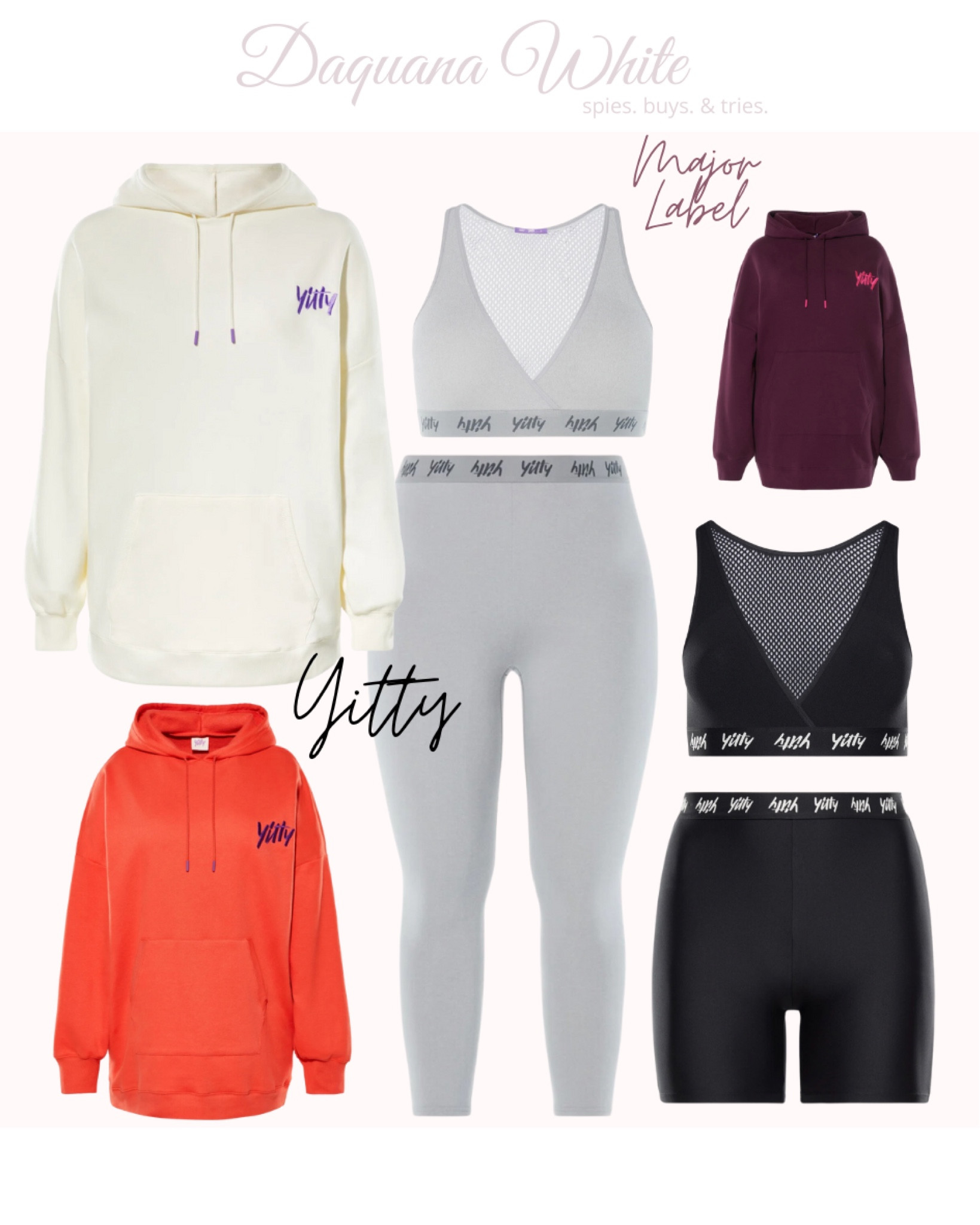 major label @ Yitty 🫶🏾

#LTKfitness #LTKmidsize #LTKplussize