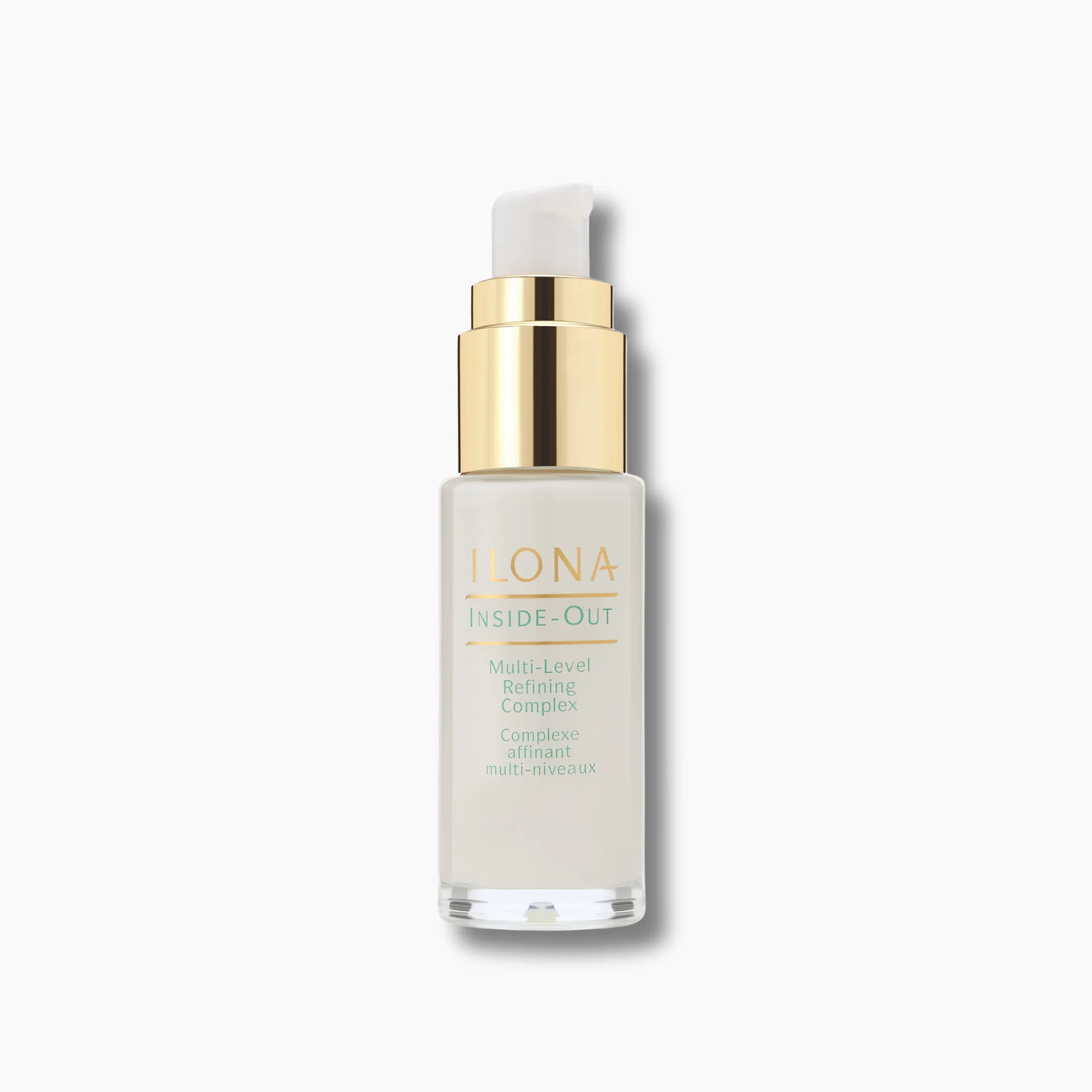 Inside-Out Multi-Level Refining Complex | ILONA Beauty (US)