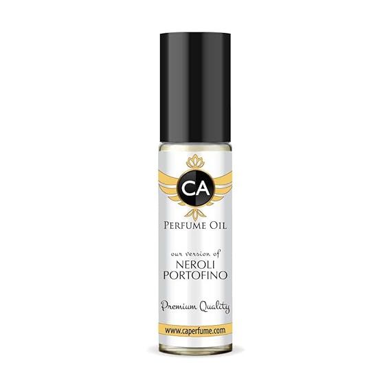 CA Perfume Impression of T. Ford Neroli Portofino For Women & Men Replica Fragrance Body Oil Dupe... | Amazon (US)