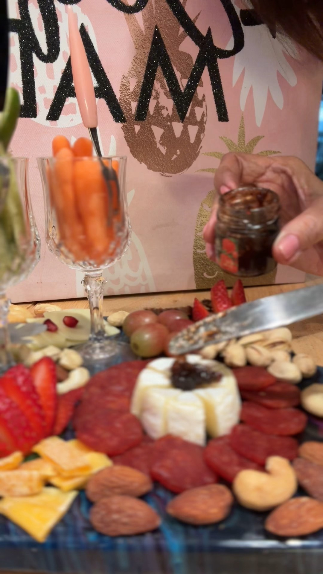 A little jam on your Brie! 

#LTKdayinmylife #LTKfoodie #LTKmomlife