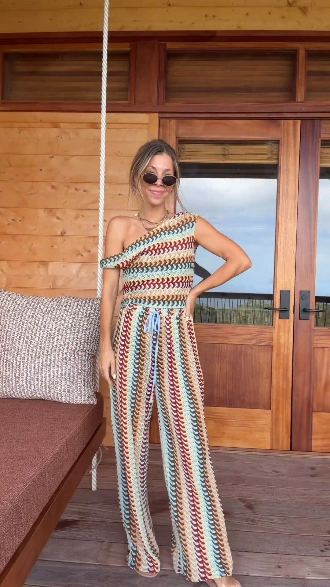 This fabric 😍😍 so obsessed and found so many pieces in it!! I did smalls. Lots of coverup options!! 


#LTKootd #LTKTravel #LTKSeasonal