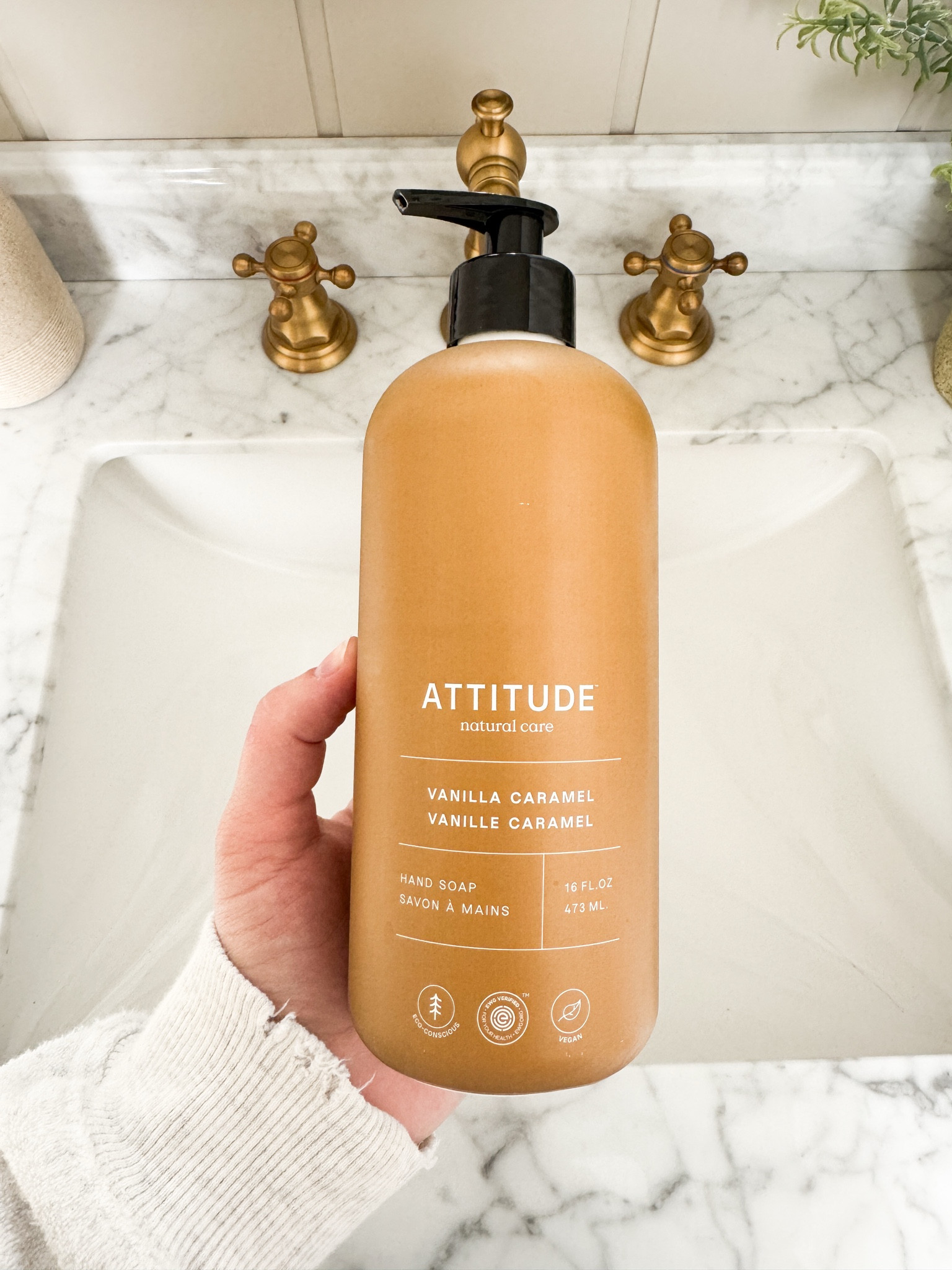 My all time favorite non toxic soap! Under $10 and lasts forever 🧼

#LTKHome #LTKU #LTKMostLoved