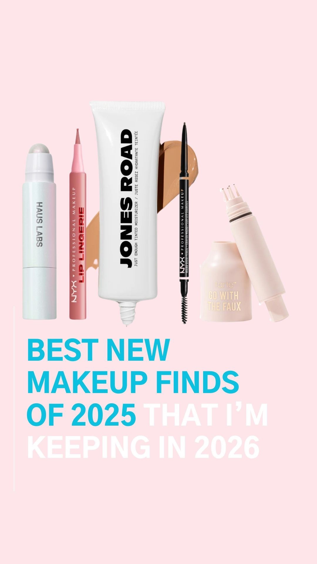 New makeup from 2025 I’ll be keeping for 2026👏🏻

#LTKBeauty