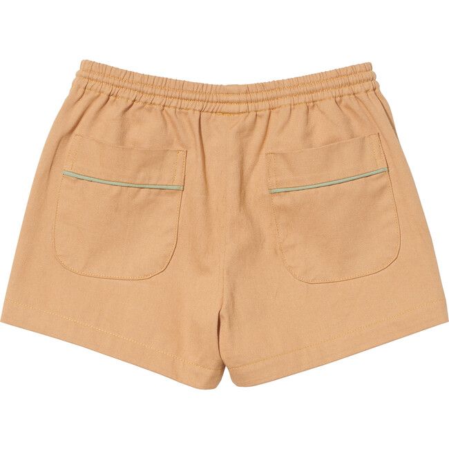 Bingo Short, Tan | Maisonette