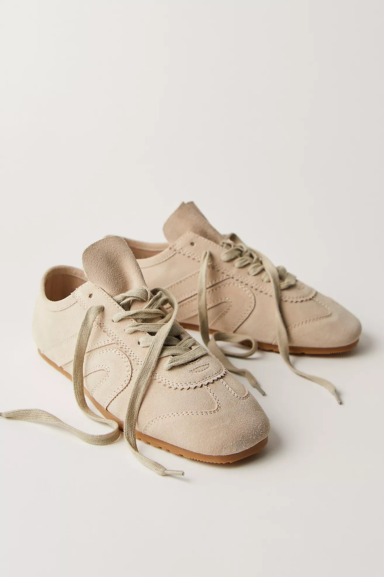 Willow Suede Sneakers | Free People (Global - UK&FR Excluded)