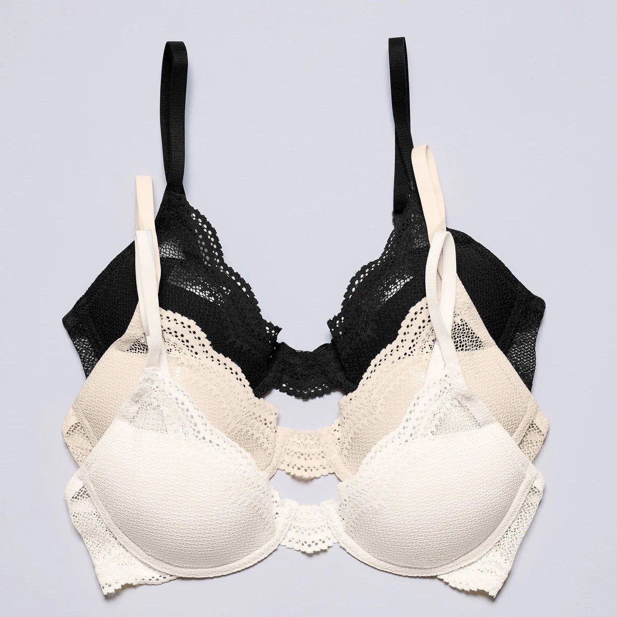 My daily bra for the past 3 years. Perfectly designed for small chested girls with a variety of sizes and no gaps!

#LTKPetite #LTKmomlife #LTKValentine