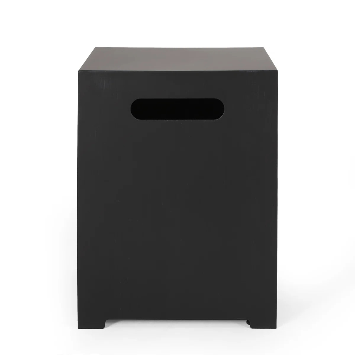 Fiona 15.25'' Square Metal Propane Tank Cover | Wayfair North America