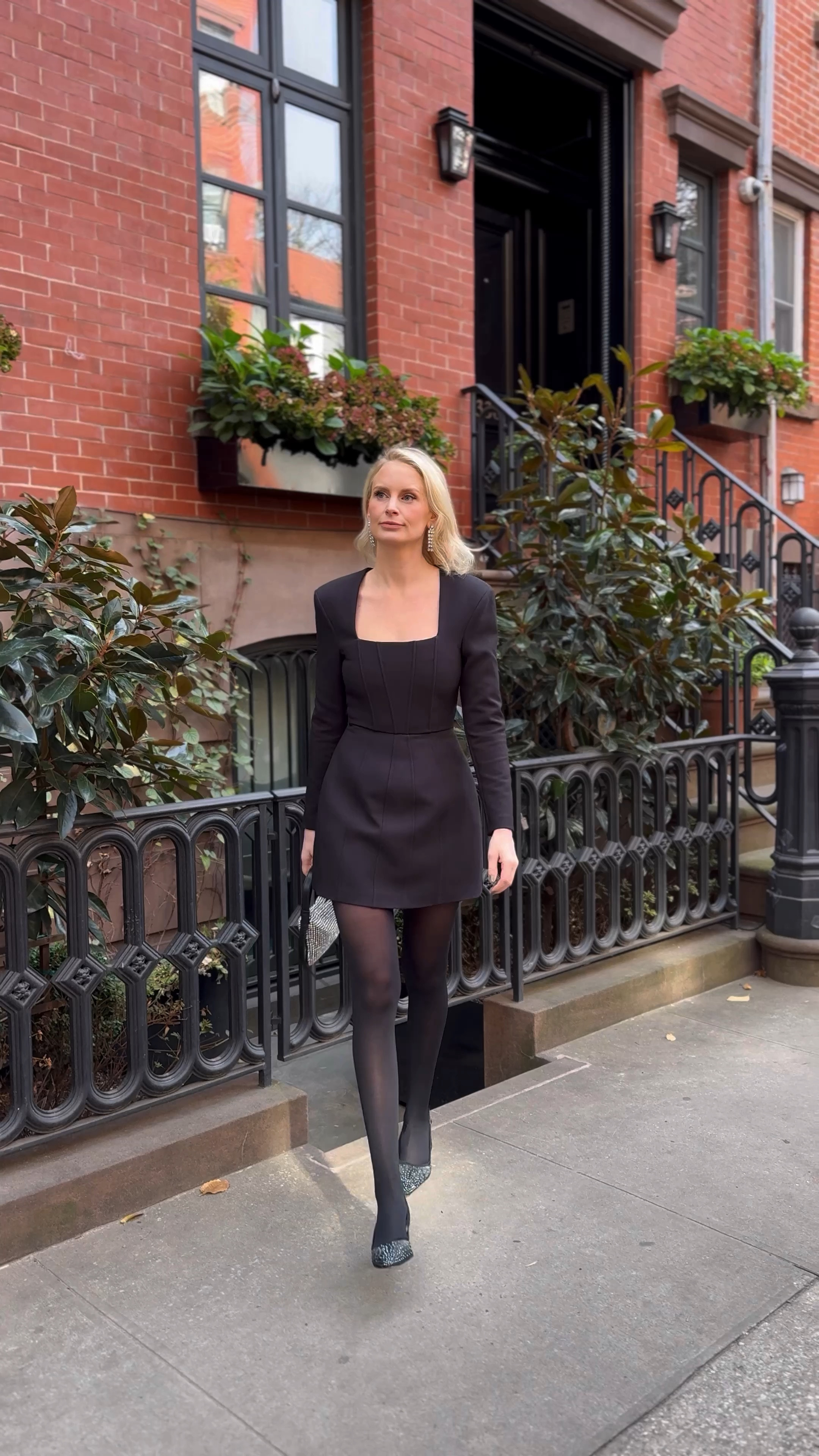 Rounding up the season’s best little black dresses on the blog and on my LTK today! 🖤 

#LTKFindsUnder100 #LTKShoeCrush #LTKHoliday