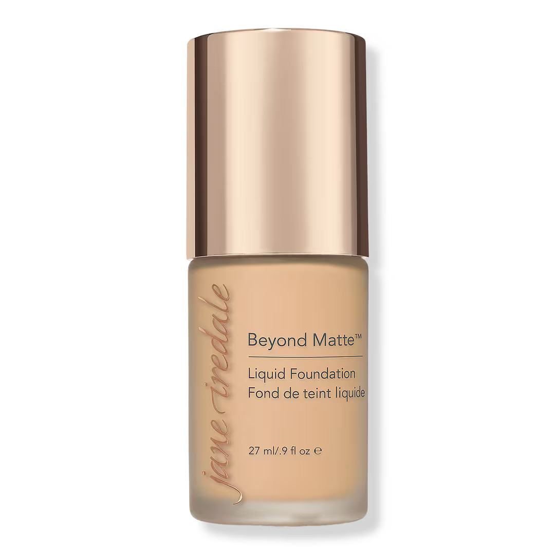 Beyond Matte Liquid Foundation | Ulta