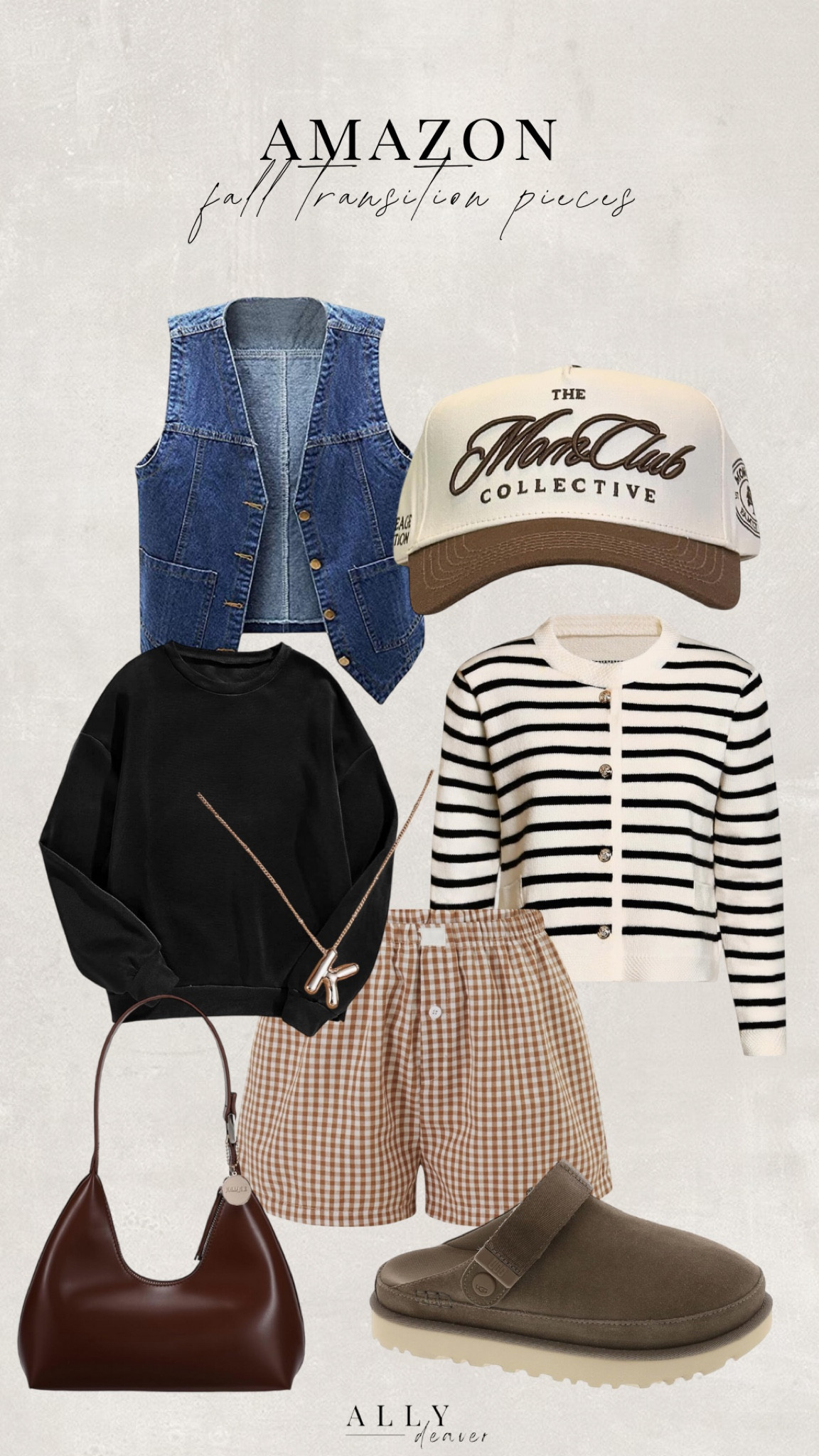 Amazon fall transition pieces 

#LTKFallSale #LTKSeasonal