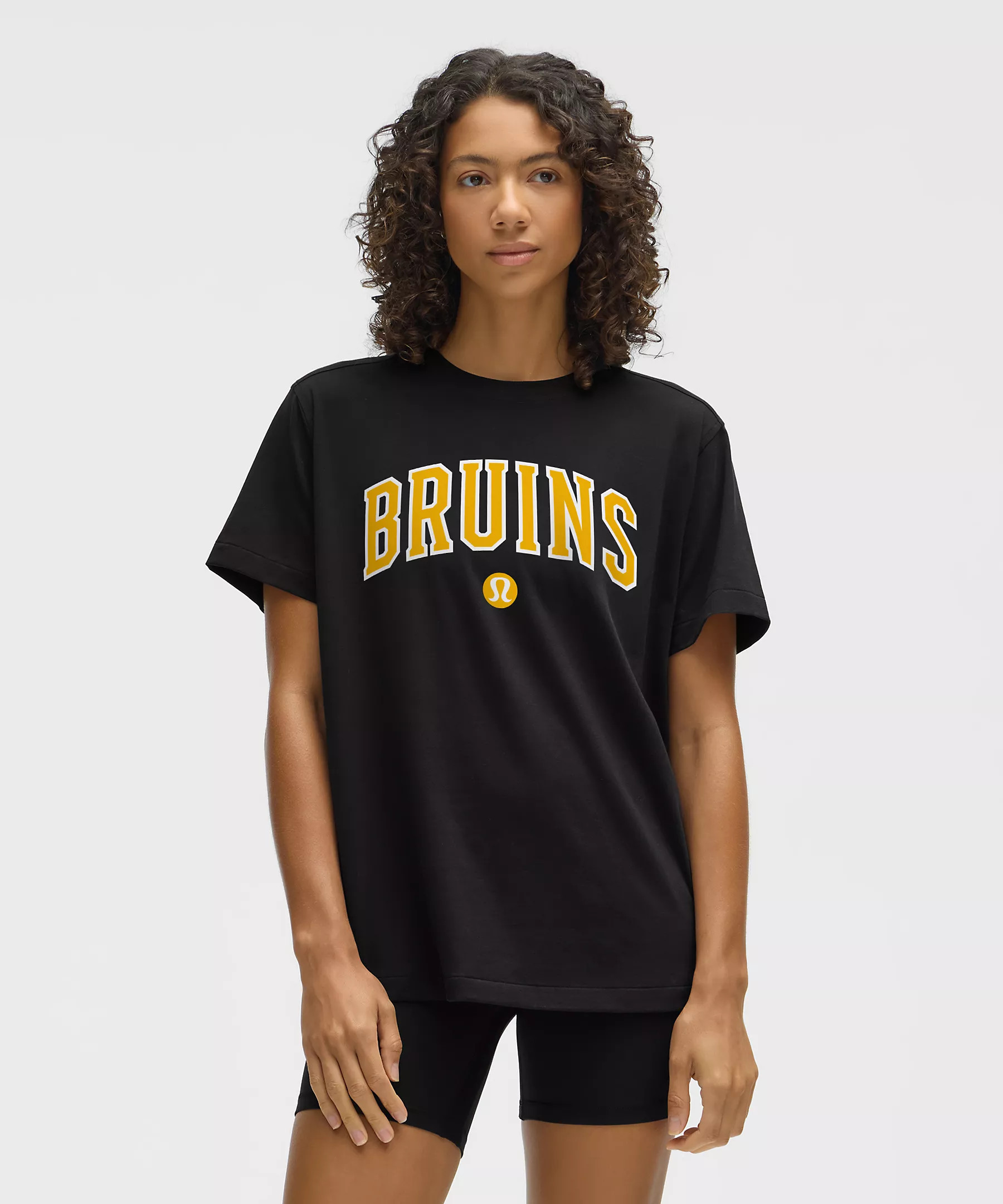 All Yours Organic Cotton Crewneck T-Shirt | Lululemon (US)