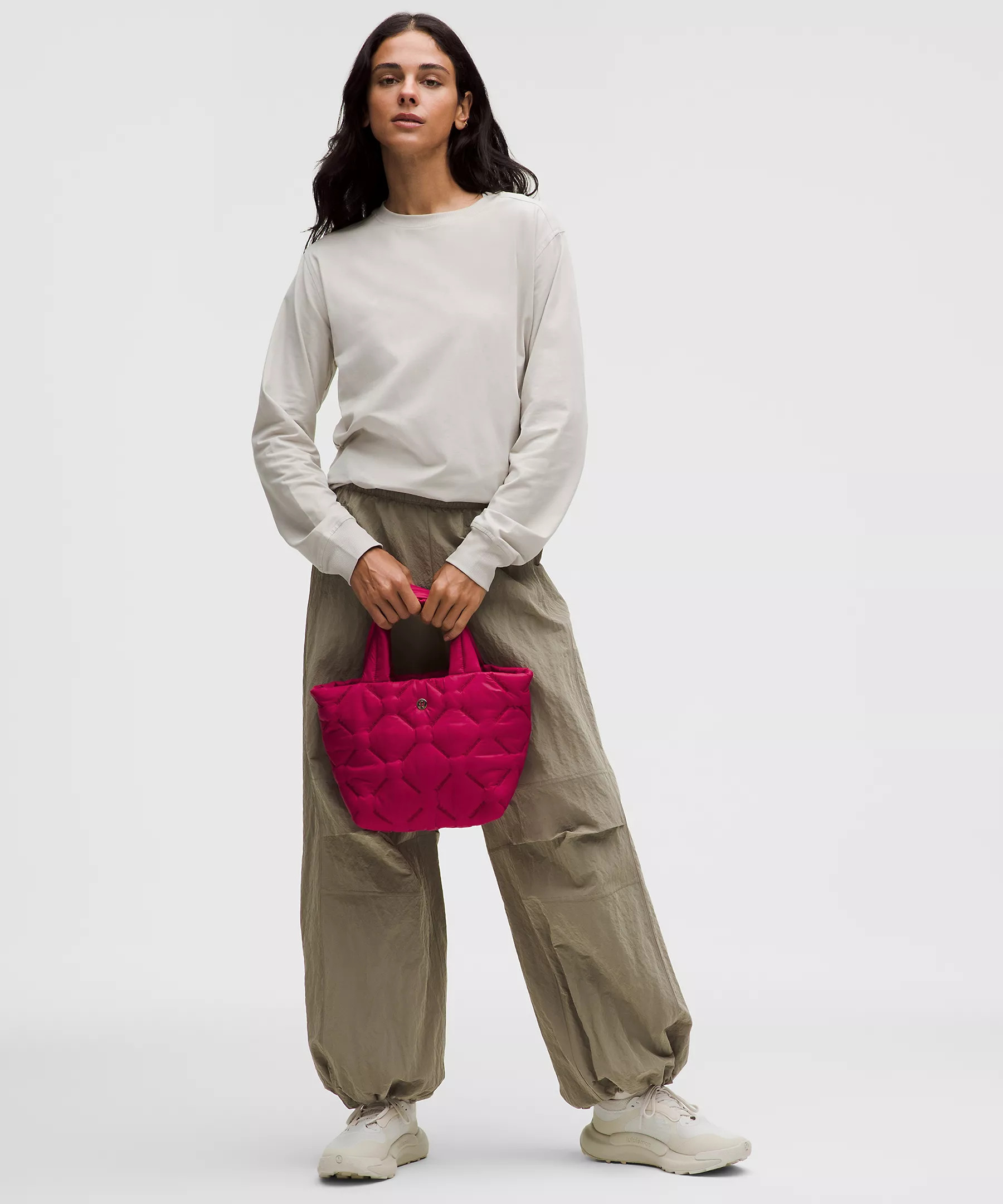 Quilty Pleasures Tote Bag | Lululemon (US)