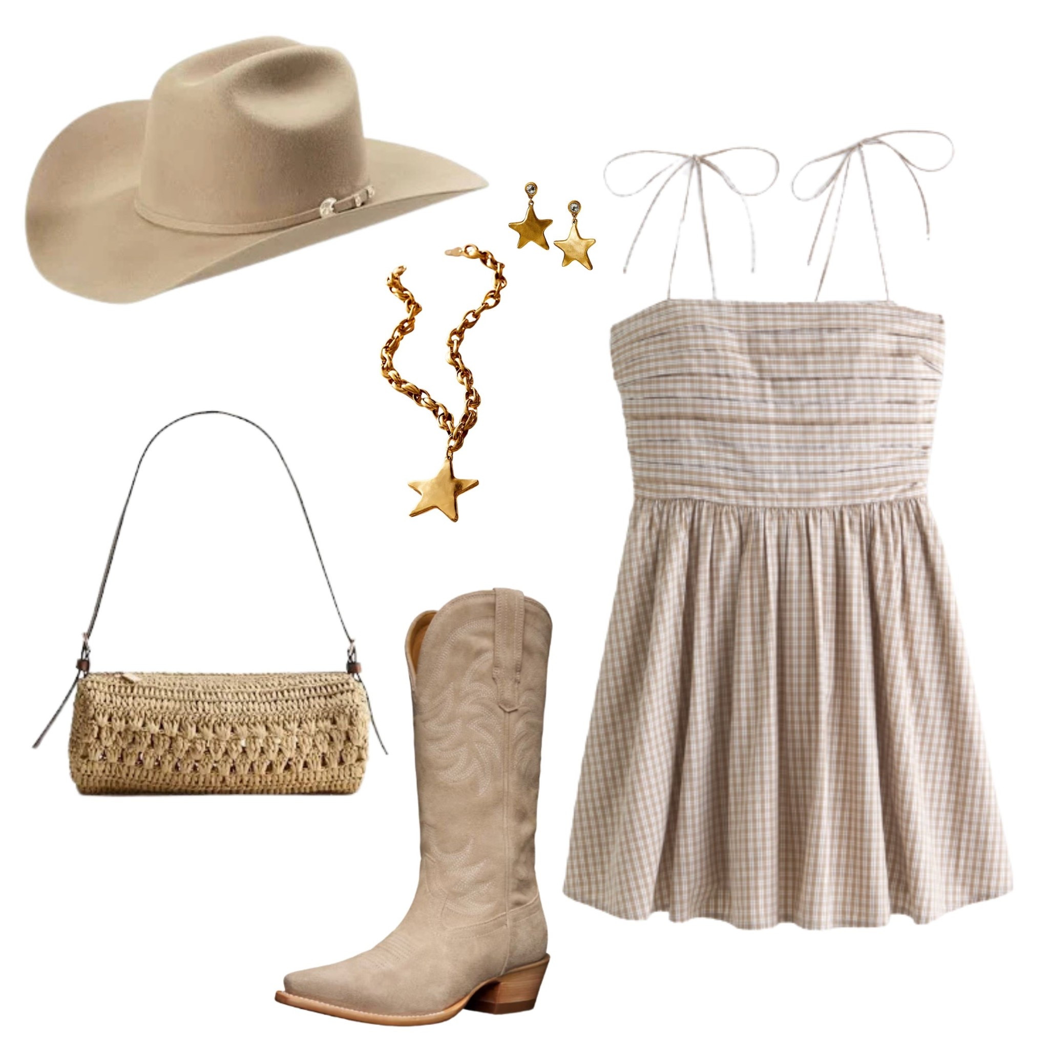 Country concert outfits // western fashion // summer dress // summer outfits // cowboy boots 

#LTKFindsUnder100 #LTKSeasonal #LTKFindsUnder50