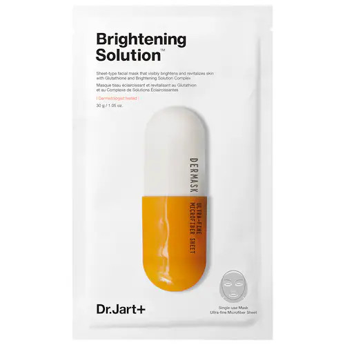 Dr. Jart+Dermask Micro Jet Brightening Solution™ | Sephora (US)
