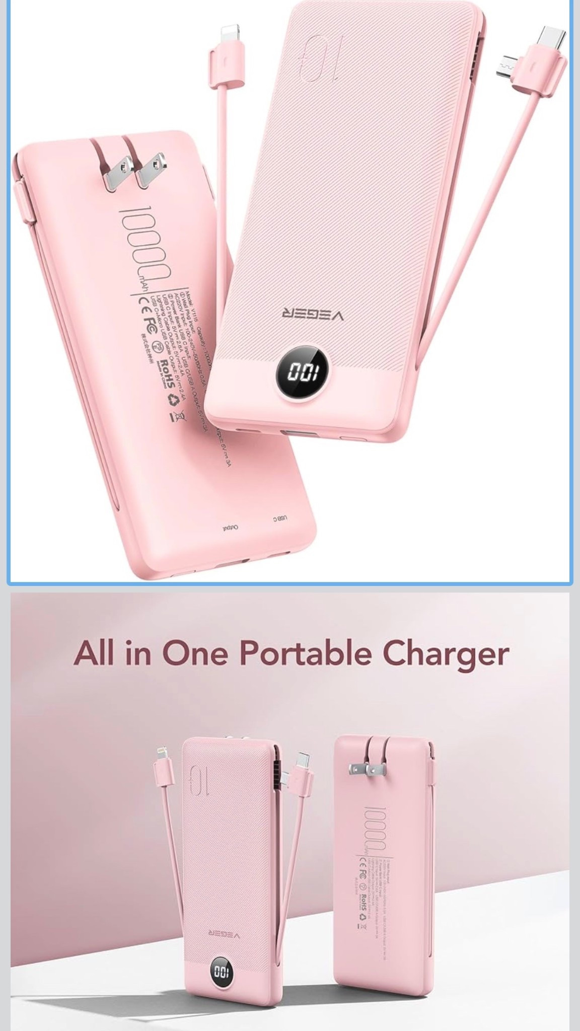 Our all time favorite style of charger!

#LTKSaleAlert