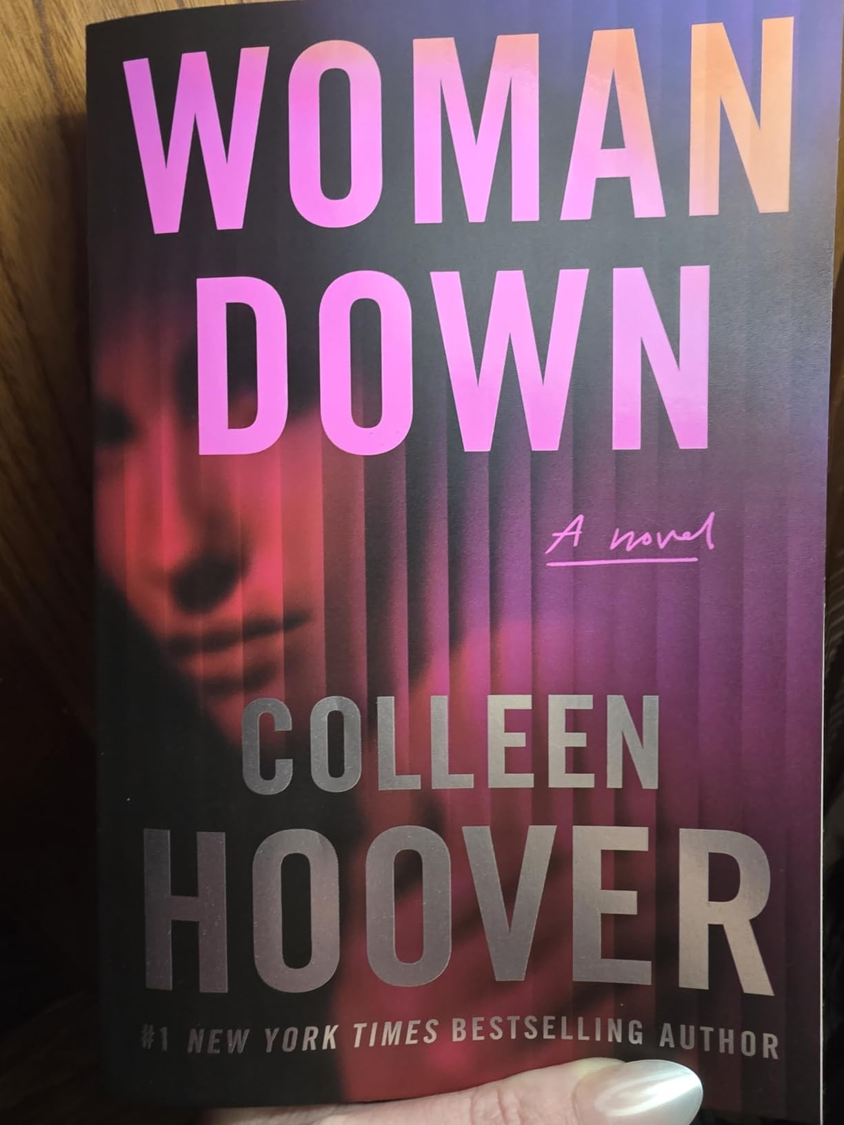 Woman Down: A Novel | Amazon (US)